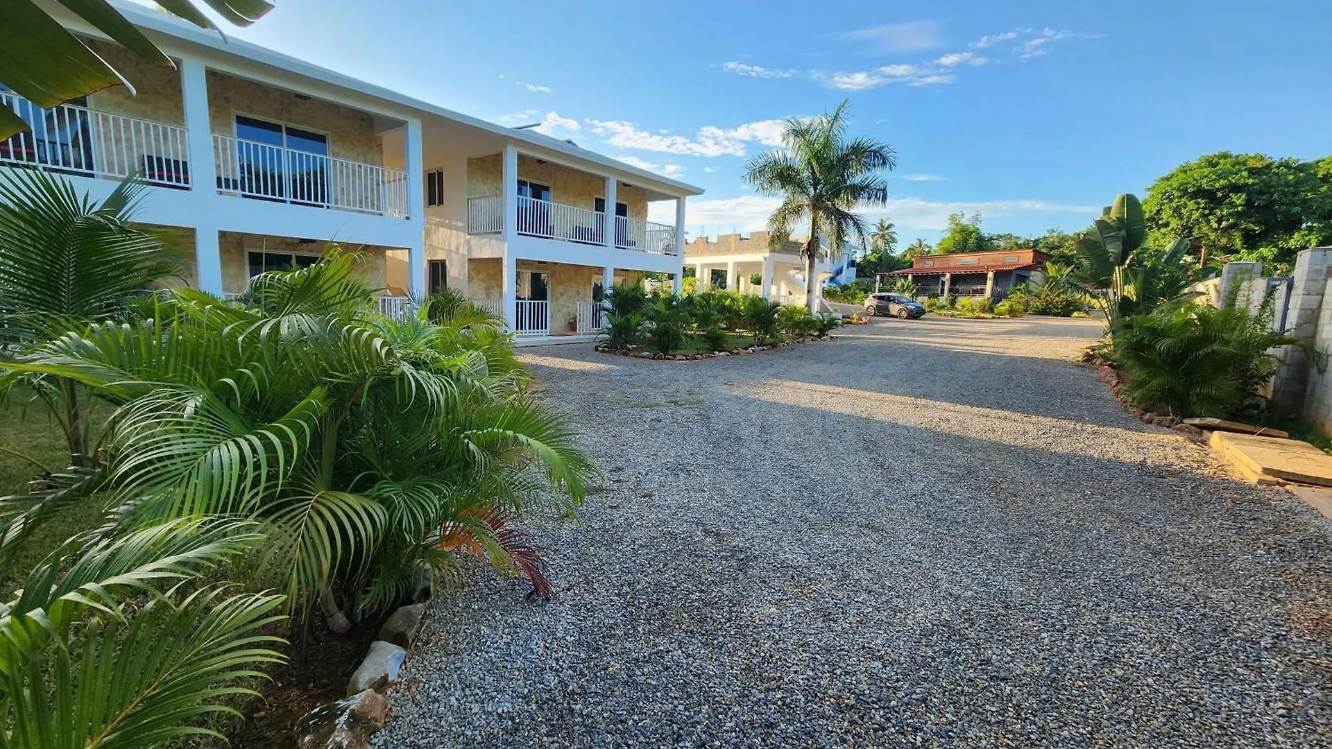 Lägenhet Luxury Room Close To The Beach Las Galeras
