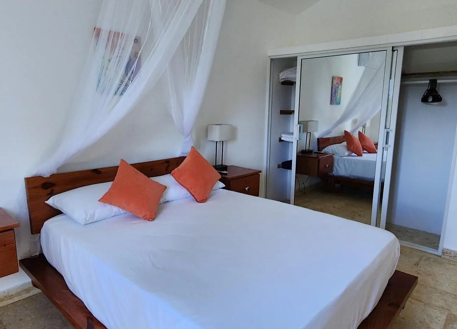 Lägenhet Luxury Room Close To The Beach Las Galeras